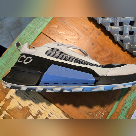 ECCO Men's Biom 2.1 Natural Motion Phorene Waterproof Sz 7.5 - Picture 7 of 9